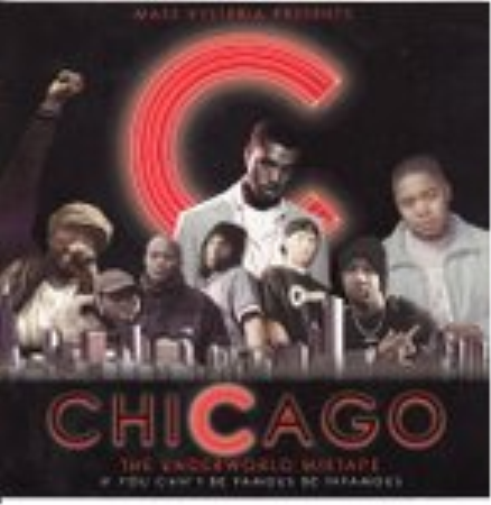 MASS HYSTERIA - CHICAGO THE UNDERWORLD MIXTAPE