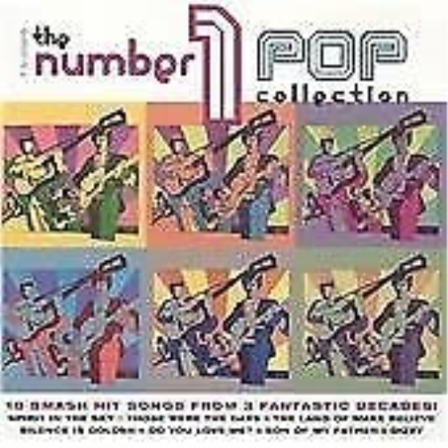 The Number 1 Pop Collection