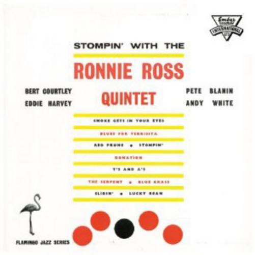 Stompin' With the Ronnie Ross Quintet