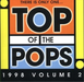 Top of the Pops Vol.2 Greatest Hits 1998