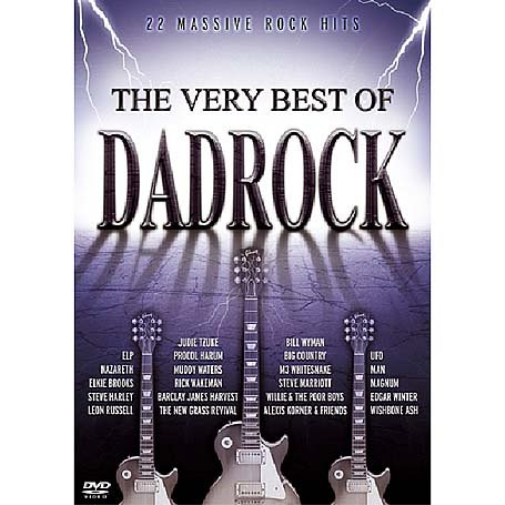 The Very Best of DadRock