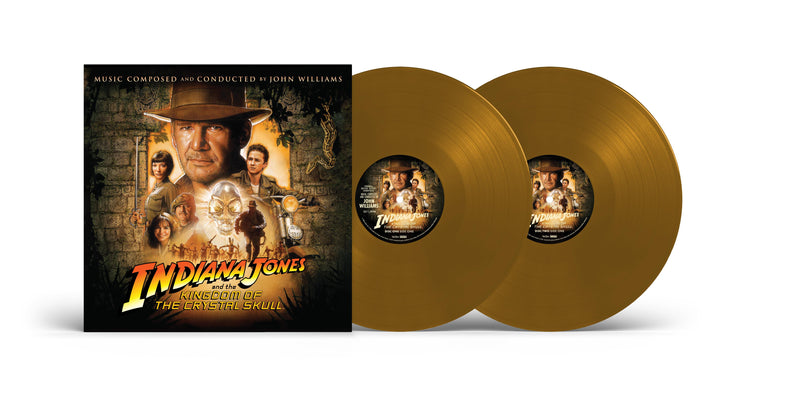 Indiana Jones and the Kingdom of the Crystal Skull