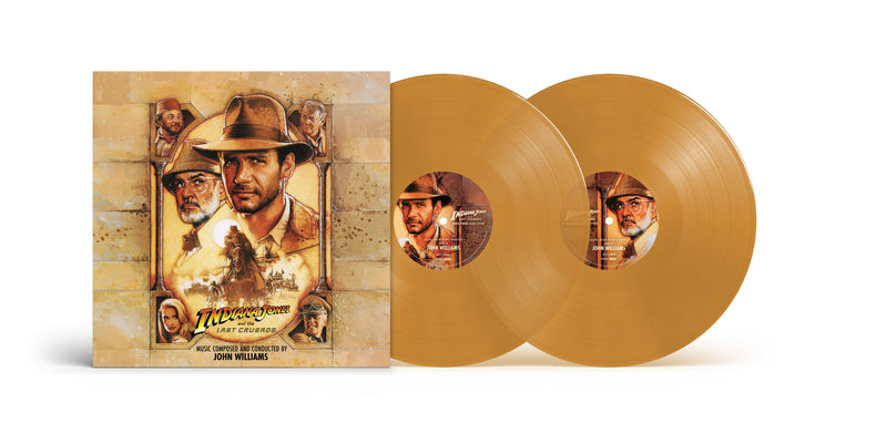 Indiana Jones and the Last Crusade