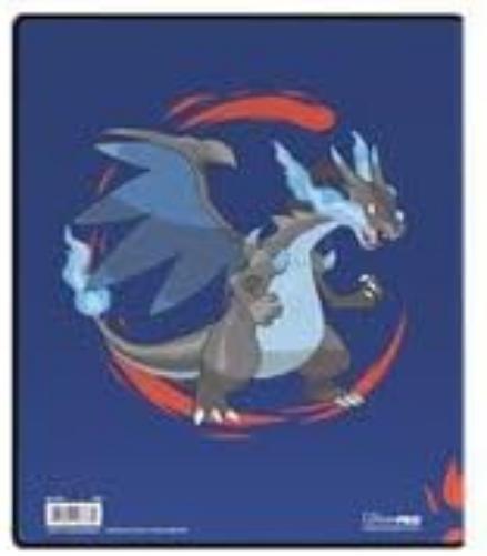 Ultra Pro Pokémon Mega Charizard 2-Inch Binder Album