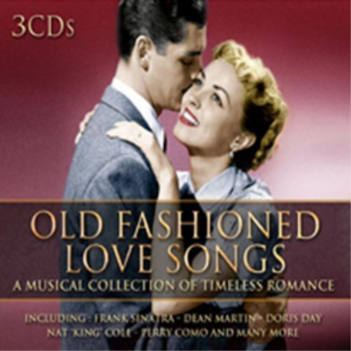 Old Fashioned Love Songs
