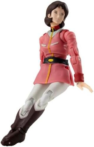 G.M.G. COLLECTION 12 Mobile Suit Gundam Earth Federation Army Mirai Yashima Action Figure
