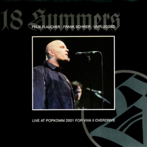 Unplugged: Live at Popkomm 2001 for Viva II Overdrive