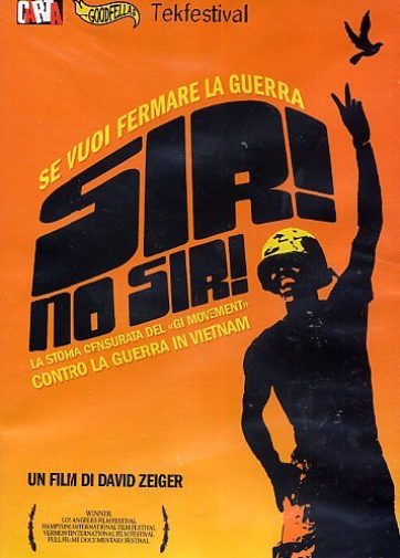 Sir! No Sir!