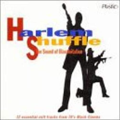 Harlem Shuffle: The Sound of Blaxploitation