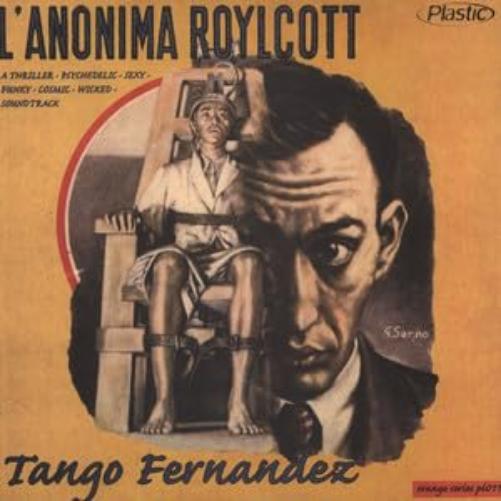 Lanonima Roylcott Analog]