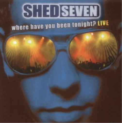 Where Have You Been Tonight? Live