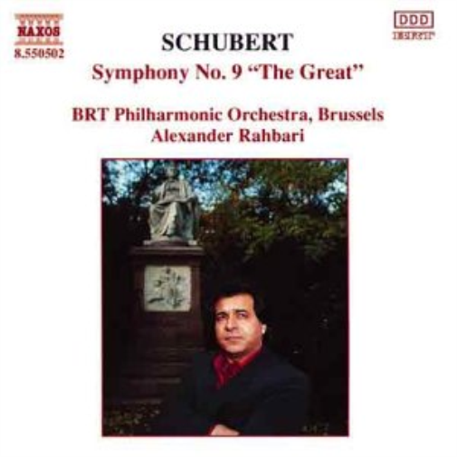 Sinfonia N. 9 the Great