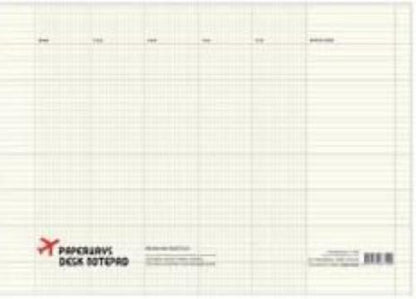 Paperways Monthly Desk Pad