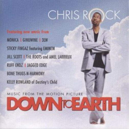 Down to Earth Soundtrack