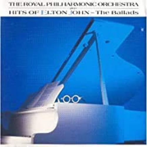 Hits Of Elton John - The Ballads