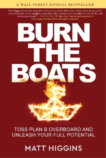 Burn the Boats