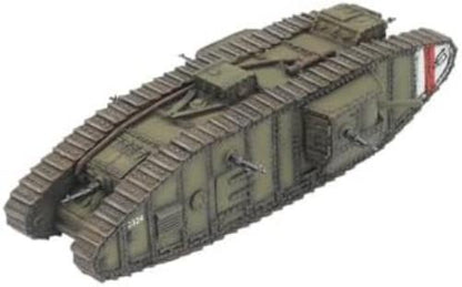 Flames of War The Great War British Mk V* Tank GBR100 WWI 15mm