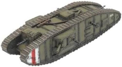 Flames of War The Great War British Mk V* Tank GBR100 WWI 15mm