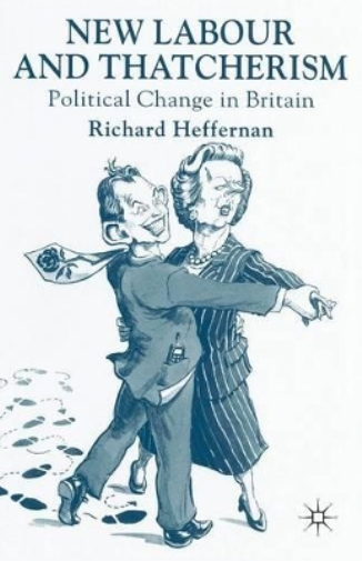 New Labour and Thatcherism