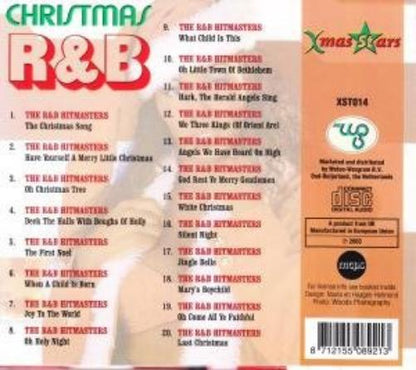 v/a - Christmas R&B