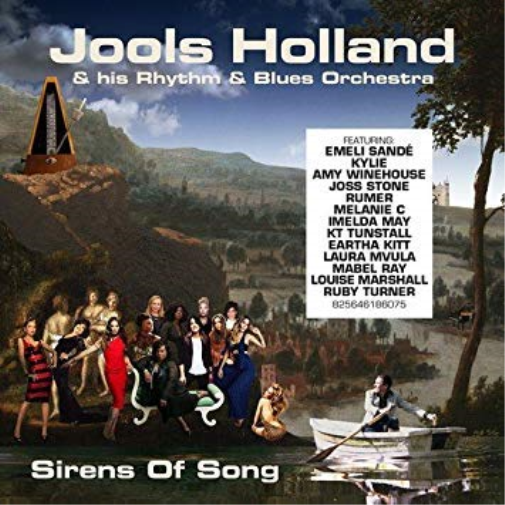 Holland, Jools / Various - Sirens of Song