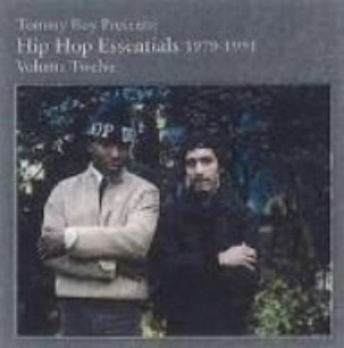 Hip Hop Essential 1979-1991 Vo