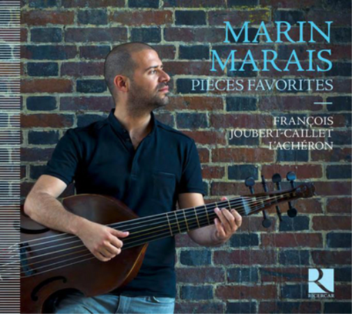 Marin Marais: Pièces Favorites