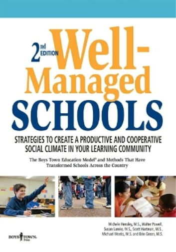 Well-Managed Schools, 2nd Edition