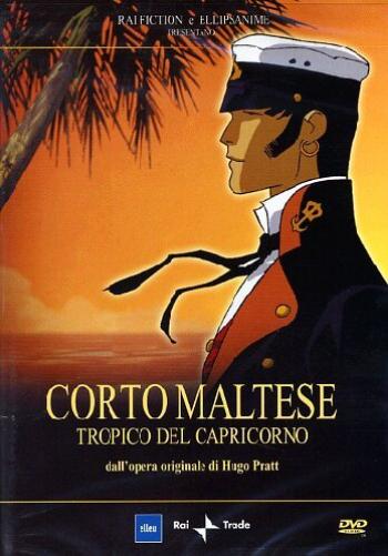 Corto Maltese - Il Tropico Del Capricorno