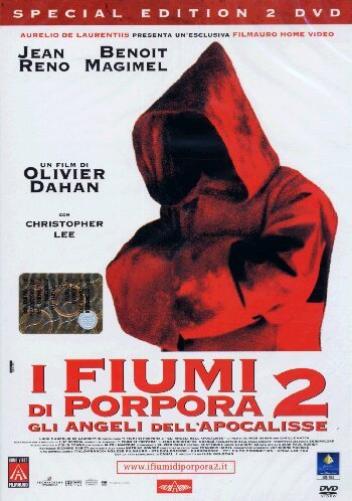 I Fiumi Di Porpora 2 (2 Dvd)
