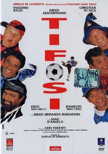Tifosi - L'Italia nel pallone