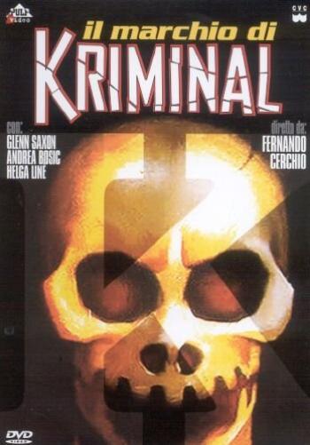 The Return of Criminal ( Il marchio di Kriminal )