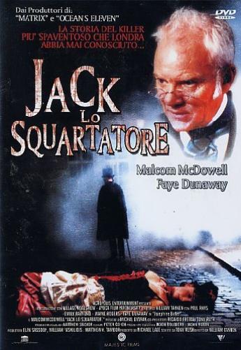 Jack Lo Squartatore (1999