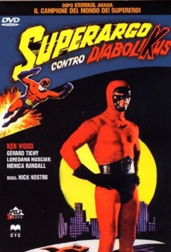 Superargo Versus Diabolicus ( Superargo contro Diabolikus )