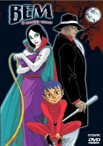 Bem Il Mostro Umano - Serie Completa (8 DVD)