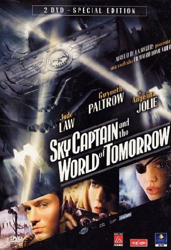 Sky Captain And The World Of Tomorrow (2 Dvd