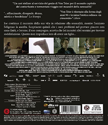 Nymphomaniac #02  Nymphomaniac #02