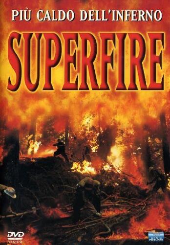 Superfire (miniserie) (import