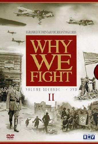 Why We Fight #02 (4 Dvd) - IMPORT