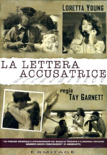 La Lettera Accusatrice