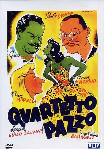 Quartetto Pazzo