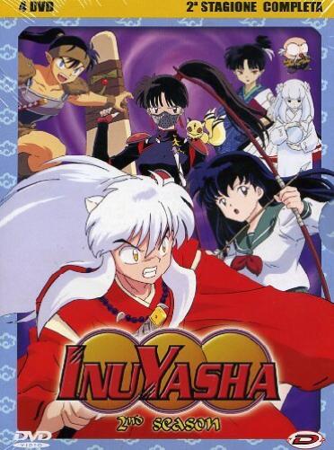Inuyasha - Stagione 02 (Eps 27-52) (4 Dvd)