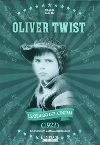 Oliver Twist (1922