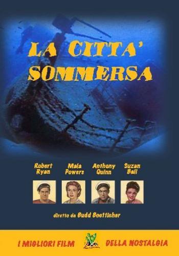 City Beneath the Sea (1953)