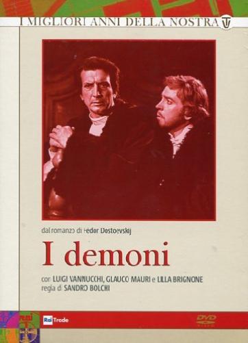 I Demoni (Box 3 DVD