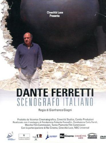 Dante Ferretti - Scenografo Italiano