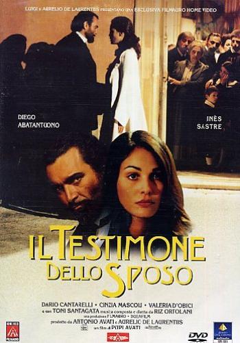 Il Testimone Dello Sposo