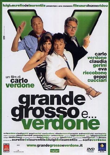 Grande Grosso E Verdone (Disco Singolo