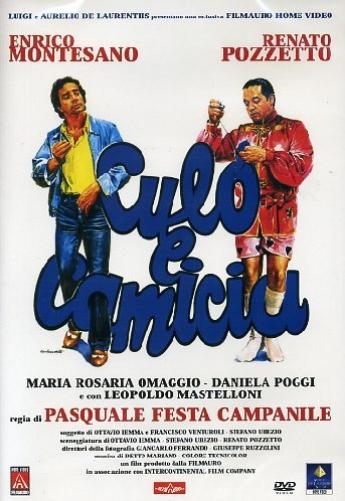 culo e camicia dvd Italian Import