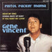 Gene Vincent - Pistol Packin` Mama (5`` CD Single)